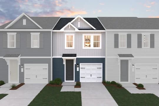 North Pointe Commons Orinda Elevation BE Interior Aspire
