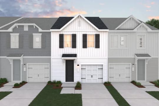North Pointe Commons Orinda Elevation BF Interior Aspire