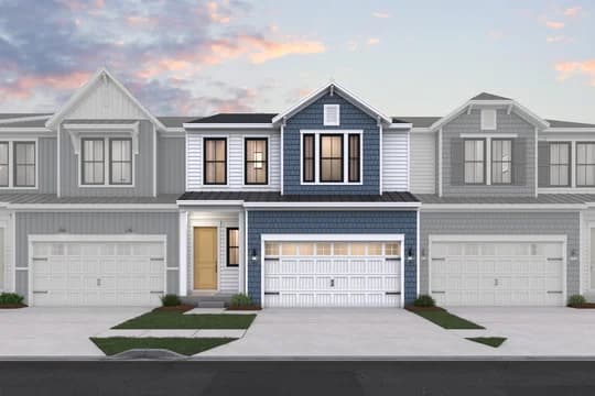 Mitchells Corner Seaview II Elevation EC Level 3