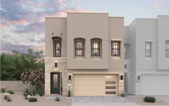 Serenity at Sonoran Foothills Avalon II Avalon II Scheme 2202 Level 2