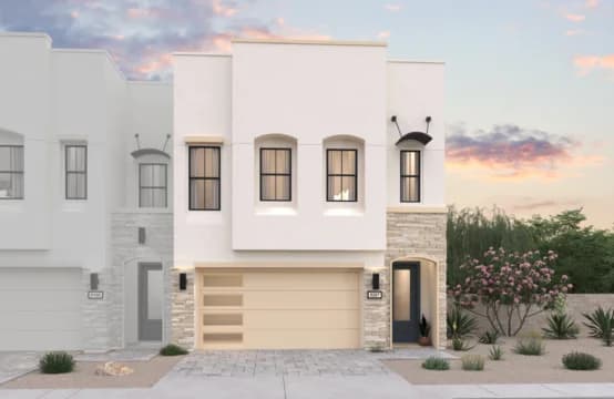 Serenity at Sonoran Foothills Laconia III Laconia III End Scheme 2203 Level 2