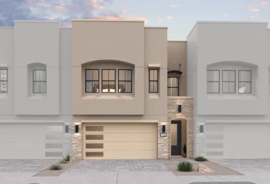 Serenity at Sonoran Foothills Sea Bright II Interior Sea Bright II Int Scheme 2202 Level 2