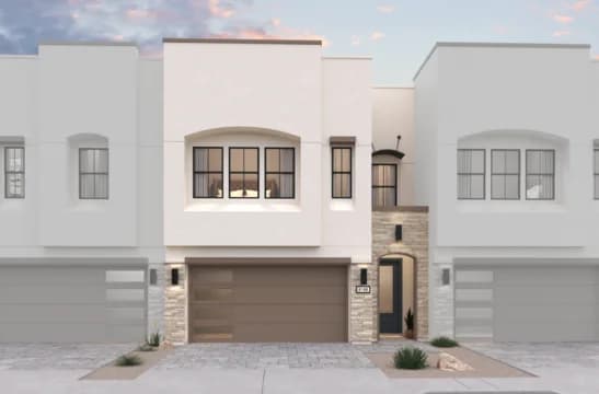 Serenity at Sonoran Foothills Sea Bright II Interior Sea Bright II Int Scheme 2204 Level 2