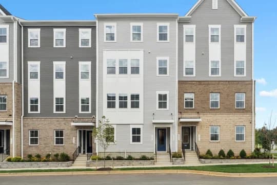 The Lofts at Gambrill Glenn Maywood IIMontauk II Front Exterior