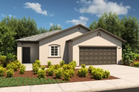 Aspire at Sunnyside Phase II Juniper Spanish A Elevation