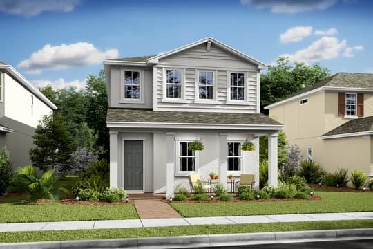 Osprey Ranch Tessa III Elevation B