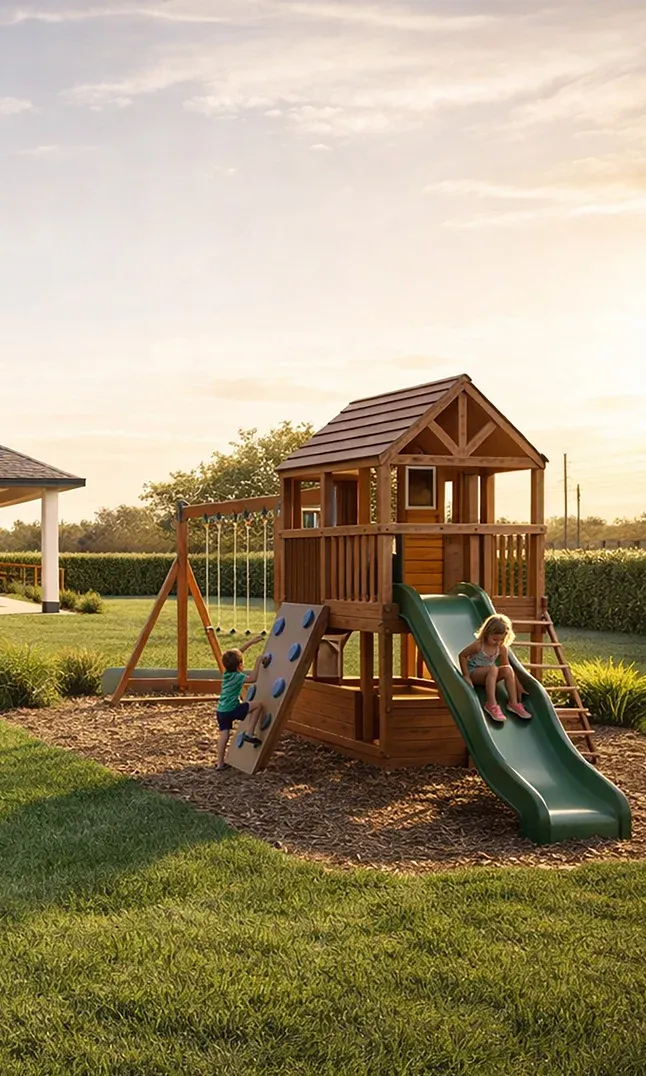 Cane Crossing Estates Tacoma II backyard Classic Palette 3 AIEdit